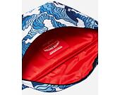 Ledvinka Sprayground Shark Wave Savvy Crossbody