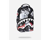 Batoh Sprayground Sharks In Paris Nightfall Dlx Backpack