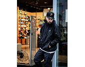 Bunda New Era Contemporary Cargo Windbreaker Black