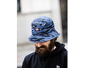 Klobouk Dickies Quamba Bucket DK0A4XC3NV01 Navy Camo
