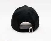 Dětská kšiltovka New Era 9FORTY Kids MLB Home League Essential Los Angeles Dodgers Strapback Black