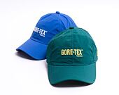 Kšiltovka New Era 9TWENTY Vintage Gore-Tex Strapback Dark Green / Grilled Yellow