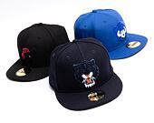 Kšiltovka New Era 59FIFTY MLB Pop Element Detroit Tigers - Navy