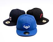 Kšiltovka New Era 59FIFTY MLB Pop Element 5 Chicago Cubs Fitted BRY