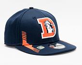 Kšiltovka New Era 9FIFTY NFL21 Sideline Home Color Denver Broncos