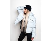 Dámská bunda Ellesse Monolis Padded Jacket Silver