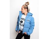 Dámská bunda Ellesse Monolis Padded Jacket Blue