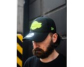 Kšiltovka New Era 9FORTY NBA Pop Logo Los Angeles Lakers Strapback Black