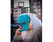 Kšiltovka New Era 9TWENTY Memphis Grizzlies Hardwood Script OTC