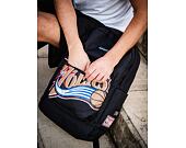 Batoh Mitchell & Ness Philadelphia 76ers Backpack Black