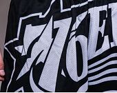Kraťasy Mitchell & Ness Big Face 3.0 Fashion Short Philadelphia 76ers Black