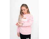 Dámská mikina Ellesse Agata Sweatshirt Light Pink