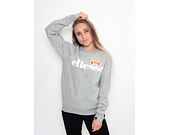 Dámská mikina Ellesse Agata Sweatshirt Grey Marl