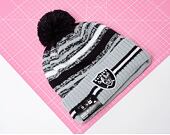 Kulich New Era NFL21 Sport Knit Las Vegas Raiders