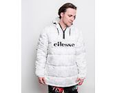 Bunda Ellesse Leol Padded Jacket Off White