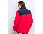 Bunda Ellesse Nebula Jacket Red