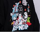 Mikina RIP N DIP Far Far Away Hoodie RND7044 Black