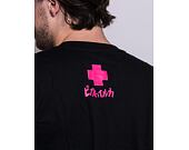 Triko Pink Dolphin BUBBLE PROMO TEE PS12211BPBL BLACK