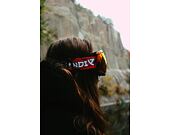 Lyžařské Brýle RIP N DIP Dragonerm Snow Goggles RND7157 Red