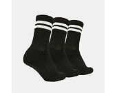 Balení 3 párů Ponožek Ellesse Pullo 3Pack USHEW002AS Black
