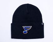 Kulich 47 Brand St Louis Blues Haymaker Navy