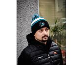 Kulich '47 Brand NHL San Jose Sharks Wayland Cuff Knit Black