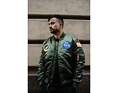 Bunda Alpha Industries MA-1 VF NASA Sage-Green