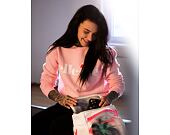Dámská mikina Ellesse Agata Sweatshirt Light Pink