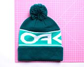 Kulich Oakley Factory Cuff Beanie Green Mint