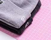 Kulich New Era NBA Heather Essential Knit Chicago Bulls Grey