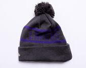 Kulich New Era NBA Jake Cuff Knit Los Angeles Lakers Grey