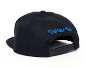 Kšiltovka Mitchell & Ness Los Angeles Clippers Zz Snapback Black
