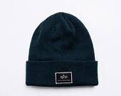 Kulich Alpha Industries X-Fit Beanie Navy Green