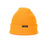 Kulich EMERICA Logo Clamp Beanie Orange