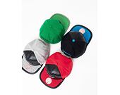 Kšiltovka Mitchell & Ness - Day One Snapback - Chicago Bulls - Black-Grey