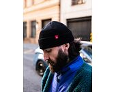 Kulich ÉS Block Beanie Black
