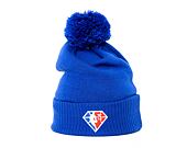 Kulich New Era NBA 21 City Alternate Knit Washington Wizards Official Team Color