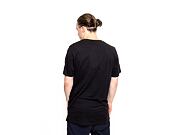 Triko New Era MLB Seasonal Team Logo Tee Los Angeles Dodgers Black / Rsh