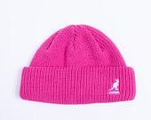 Kulich Kangol - Cardinal 2 Way Beanie - Electric Pink