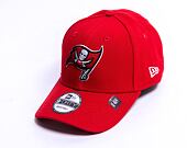 Kšiltovka New Era - 9FORTY The League 2020 - Tampa Bay Buccaneers - Team Color