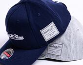 Kšiltovka Mitchell & Ness Branded Comfy Core Stretch Snapback Navy