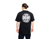 Triko Independent B/C T-Shirt Black