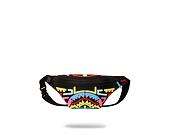Ledvinka Sprayground Electric Retro Crossbody