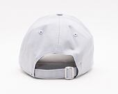 Kšiltovka New Era 9FORTY NBA Wild Camo Los Angeles Lakers Grey