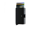 Peněženka Secrid Miniwallet Rango Black