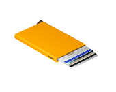 Pouzdro Na Karty Secrid Card Protector Powder Ochre