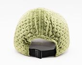 Kšiltovka Kangol Dash Quilted Long Bill Baseball Cap Green