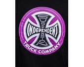 Triko Independent Suspension Sketch L/S T-Shirt Black