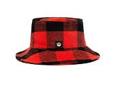 Klobouk Goorin - Extra Buff - Red