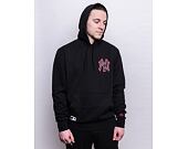 Mikina New Era MLB Chain Stitch Pull Over Hoody New York Yankees Black